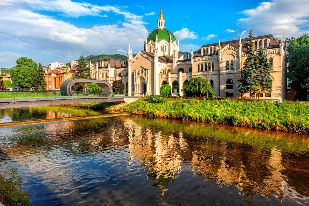 Туры в Сербию
