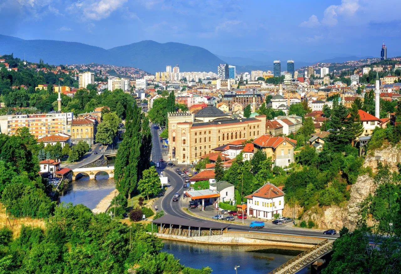 Туры в Сербию