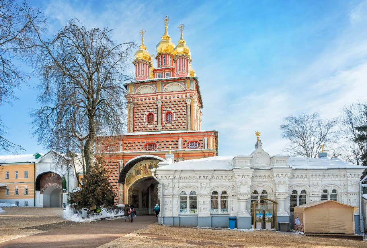 Туры в Россия (Золотое Кольцо России)