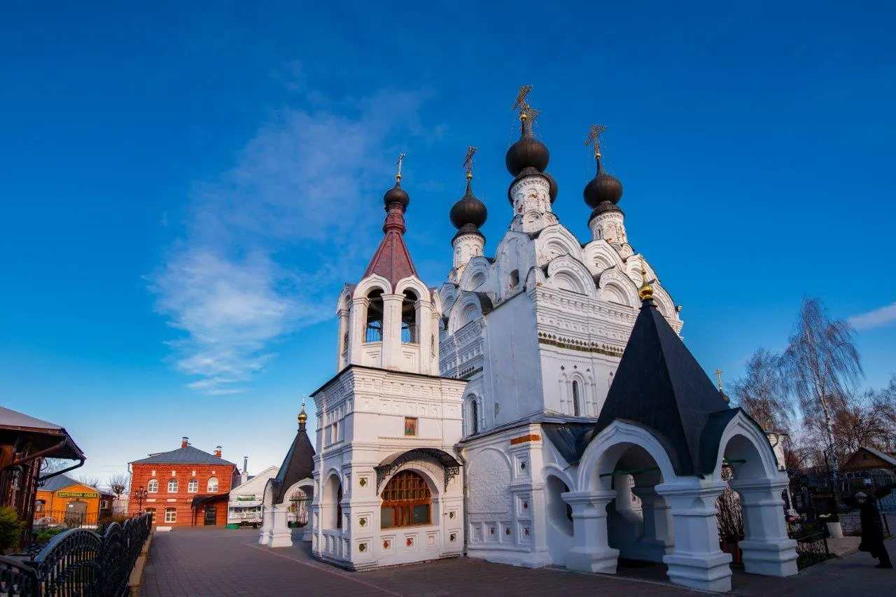 Туры в Россия (Нижегородская обл.)