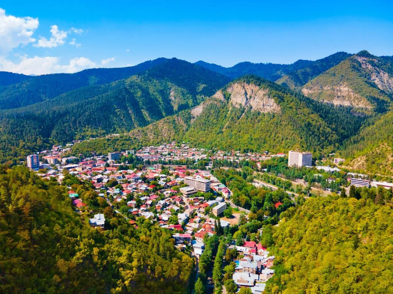 Туры в Грузию