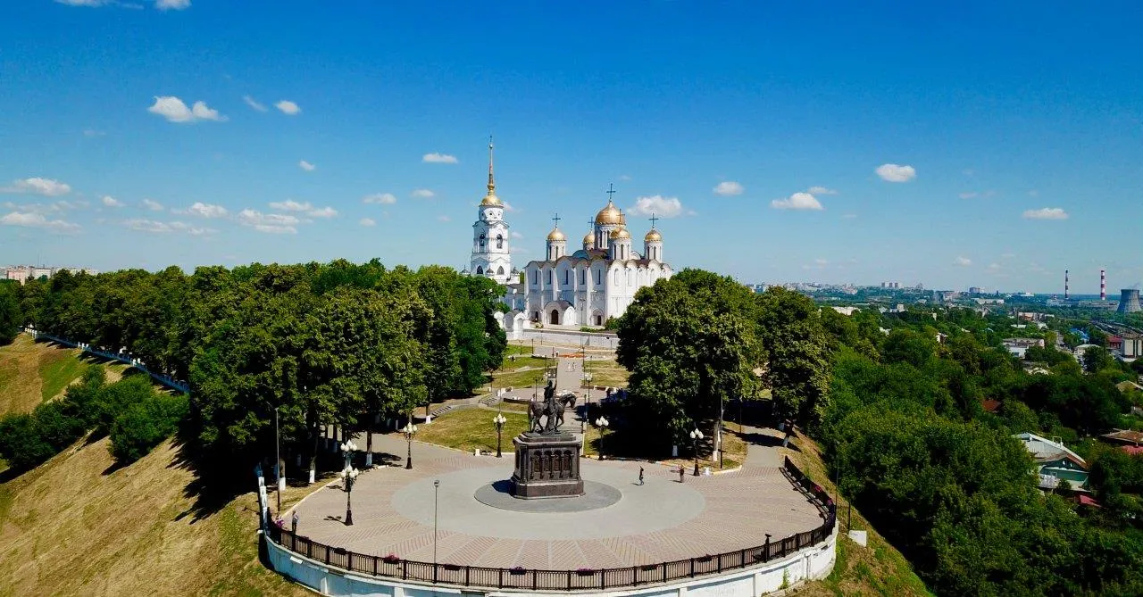 Туры в Россия (Владимирская, Рязанская области)