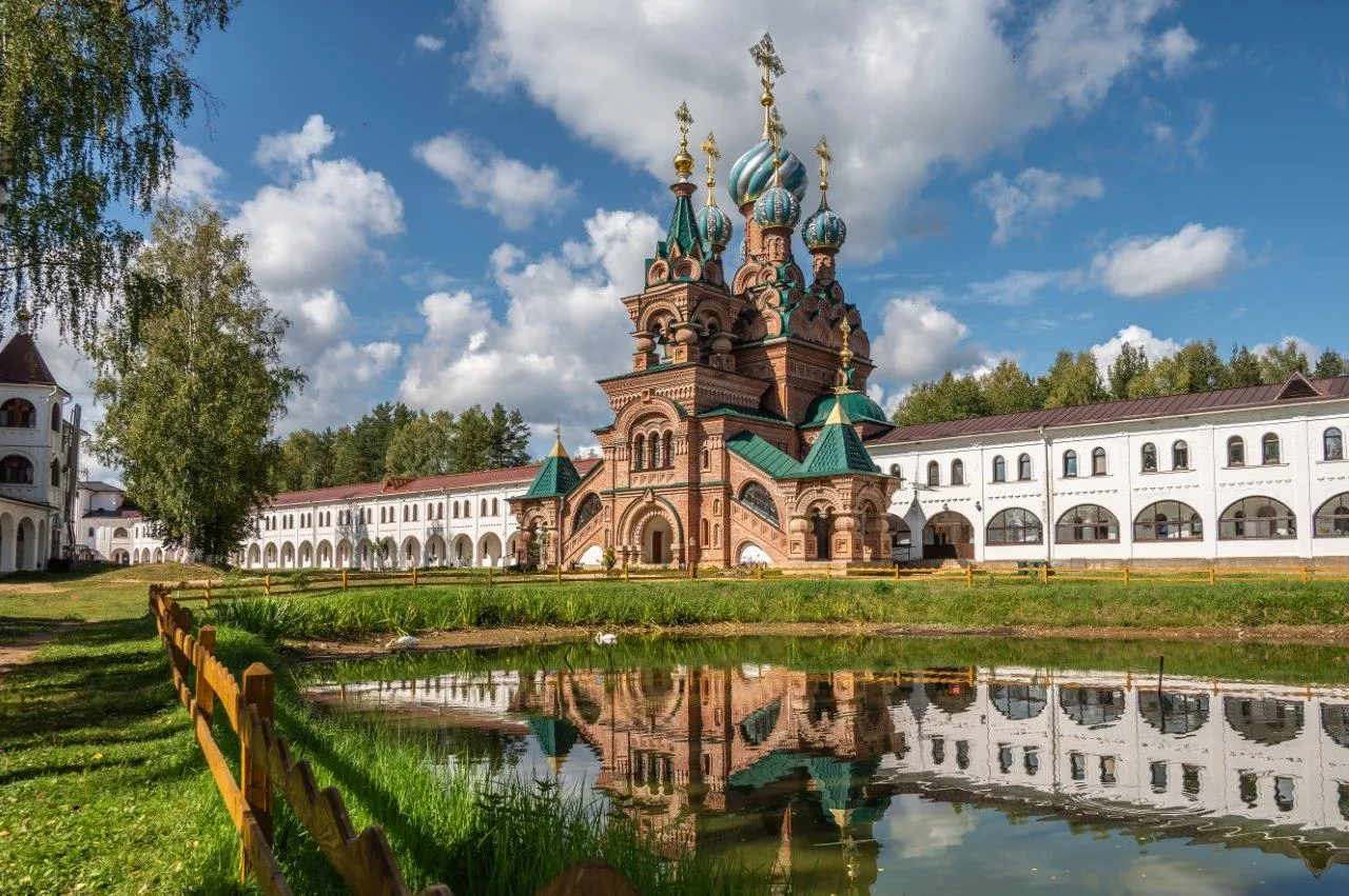 Туры в Россия (Ивановская, Костромская, Ярославская области)
