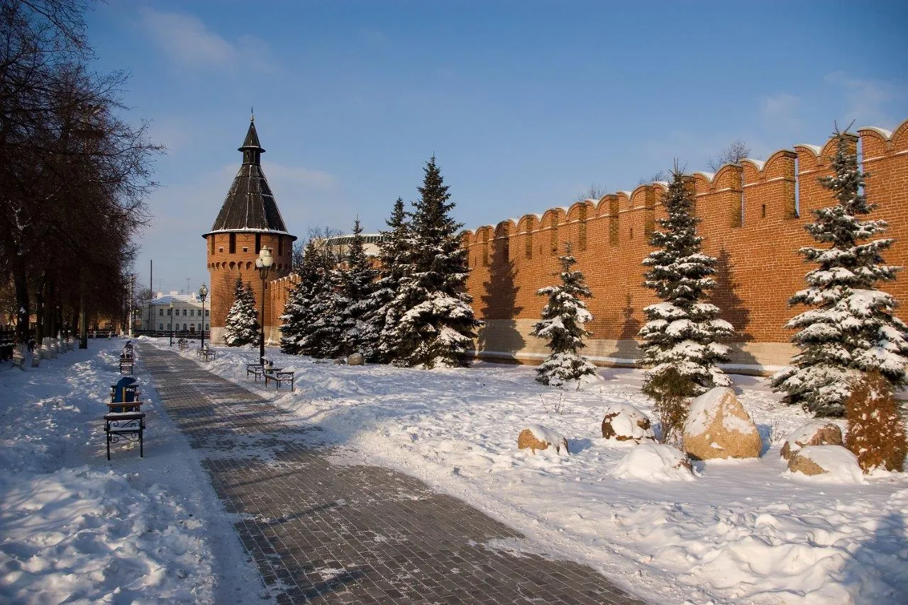 Туры в Россия (Брянская, Калужская, Тульская области)
