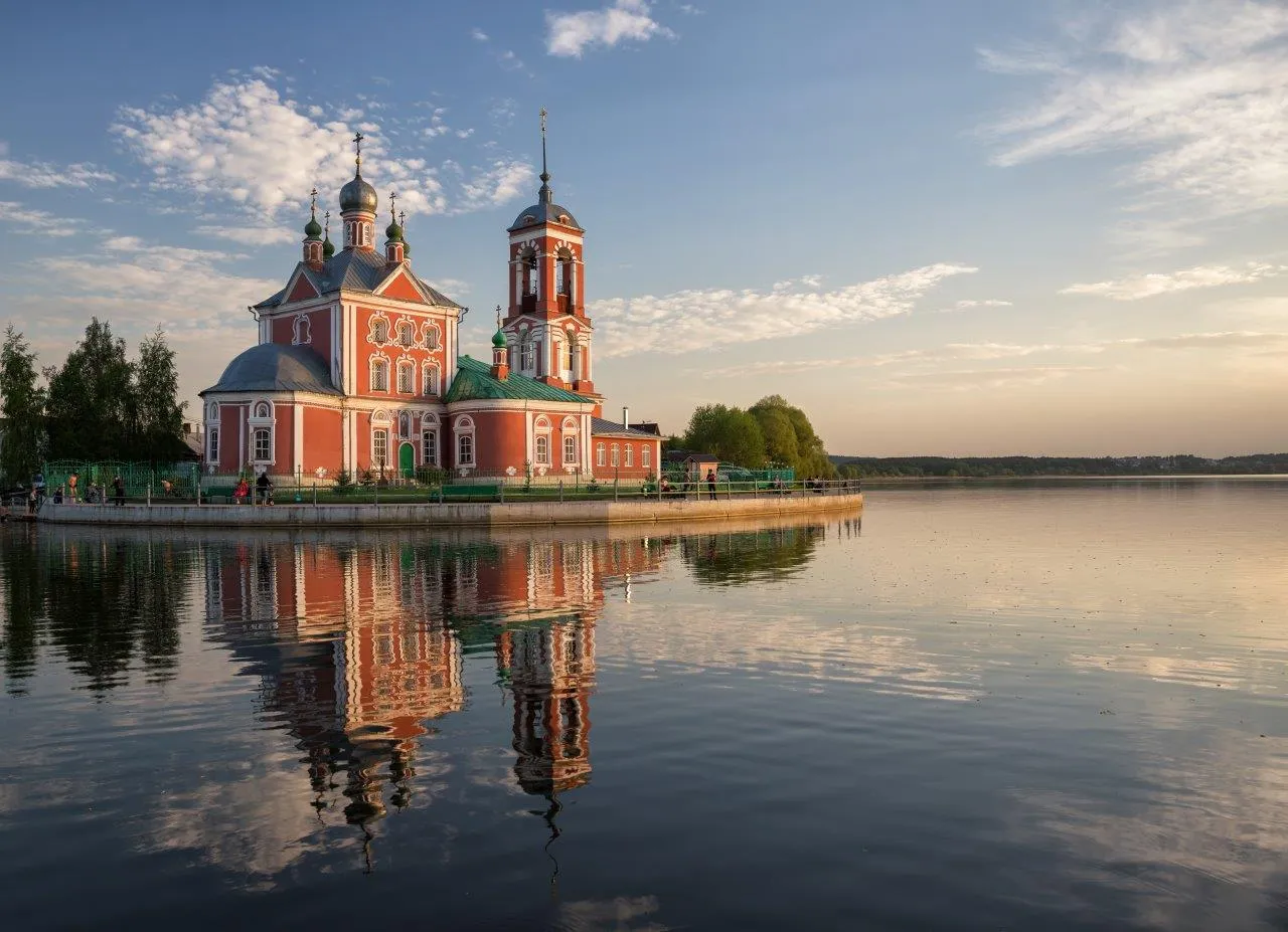 Туры в Россия (Ивановская, Костромская, Ярославская области)