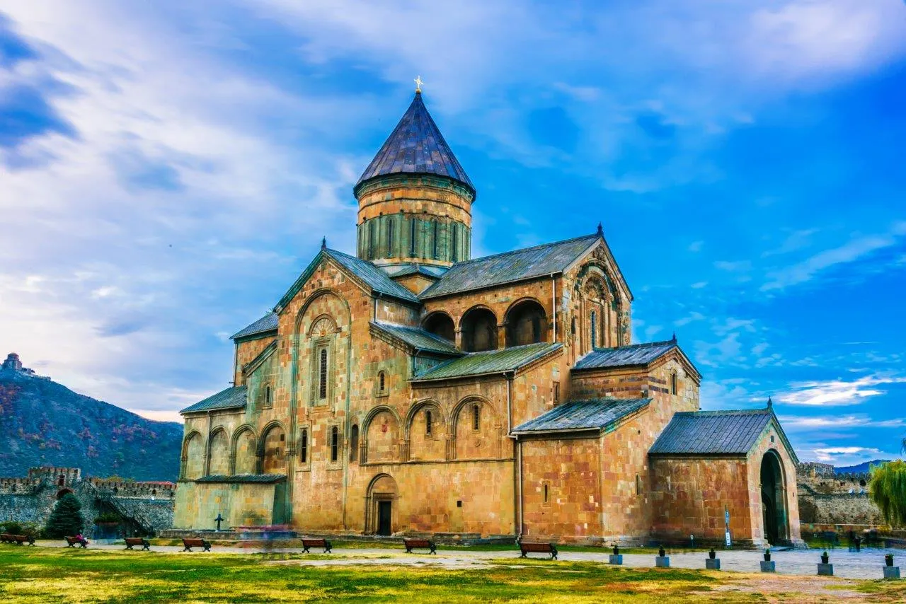 Туры в Грузию