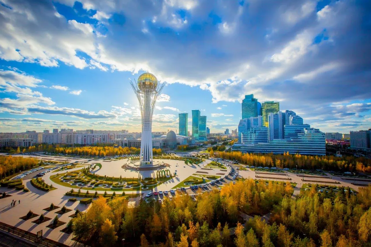 Туры в Казахстан