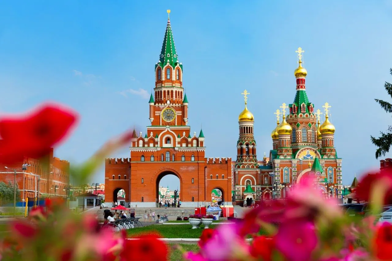 Туры в Россия (Марий-Эл, Чувашия)