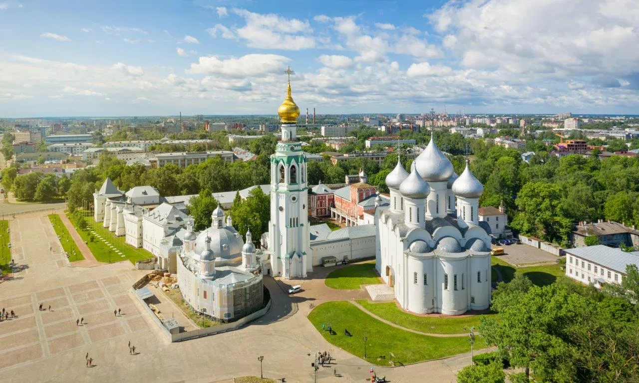 Туры в Россия (Вологодская область, В. Устюг)
