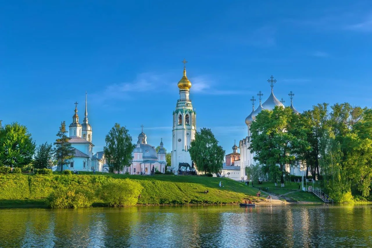 Туры в Россия (Вологодская область, В. Устюг)