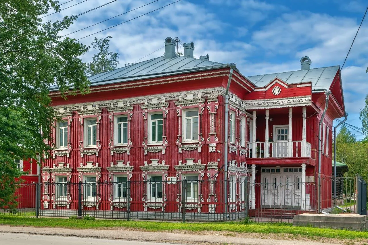 Туры в Россия (Вологодская область, В. Устюг)