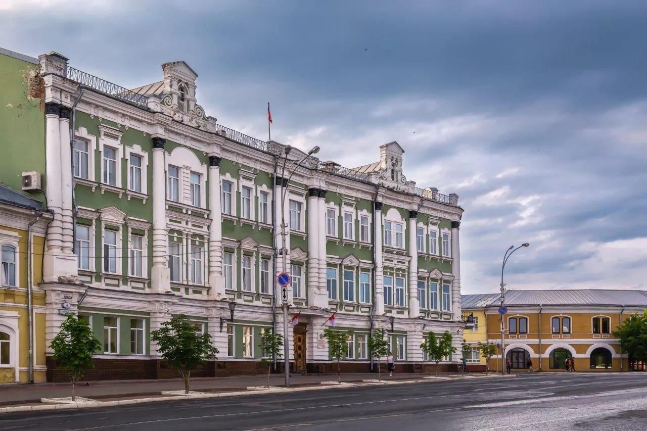 Туры в Россия (Вологодская область, В. Устюг)