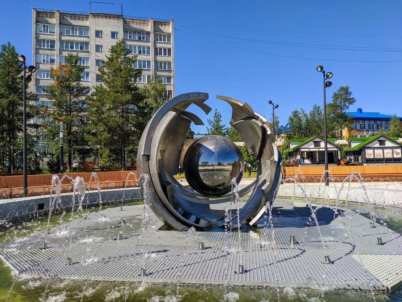 Туры в Россия (Ямал)