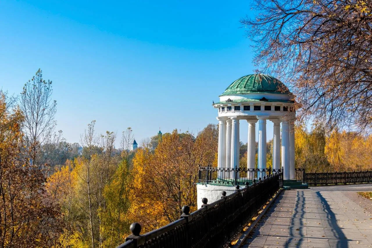 Туры в Россия (Ивановская, Костромская, Ярославская области)