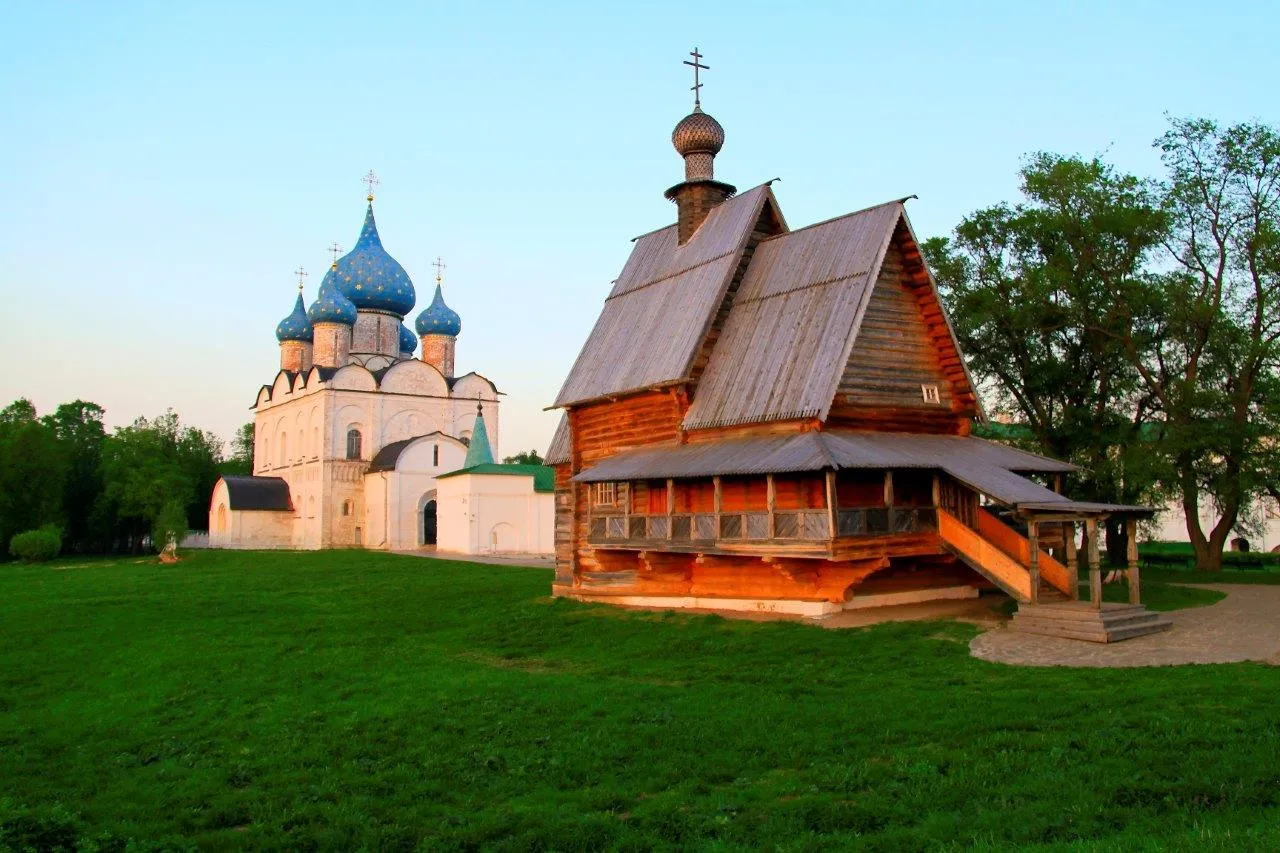 Туры в Россия (Владимирская, Рязанская области)