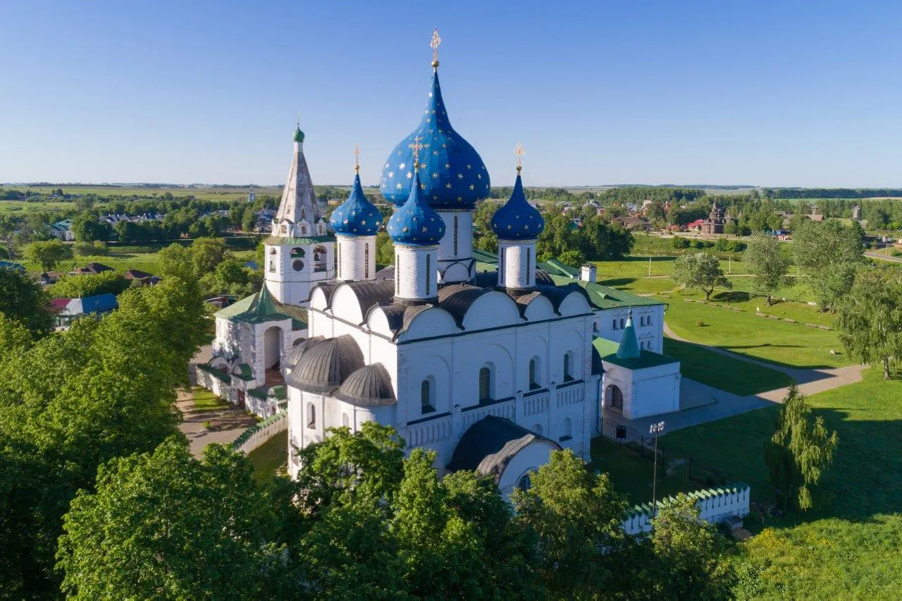 Туры в Россия (Владимирская, Рязанская области)