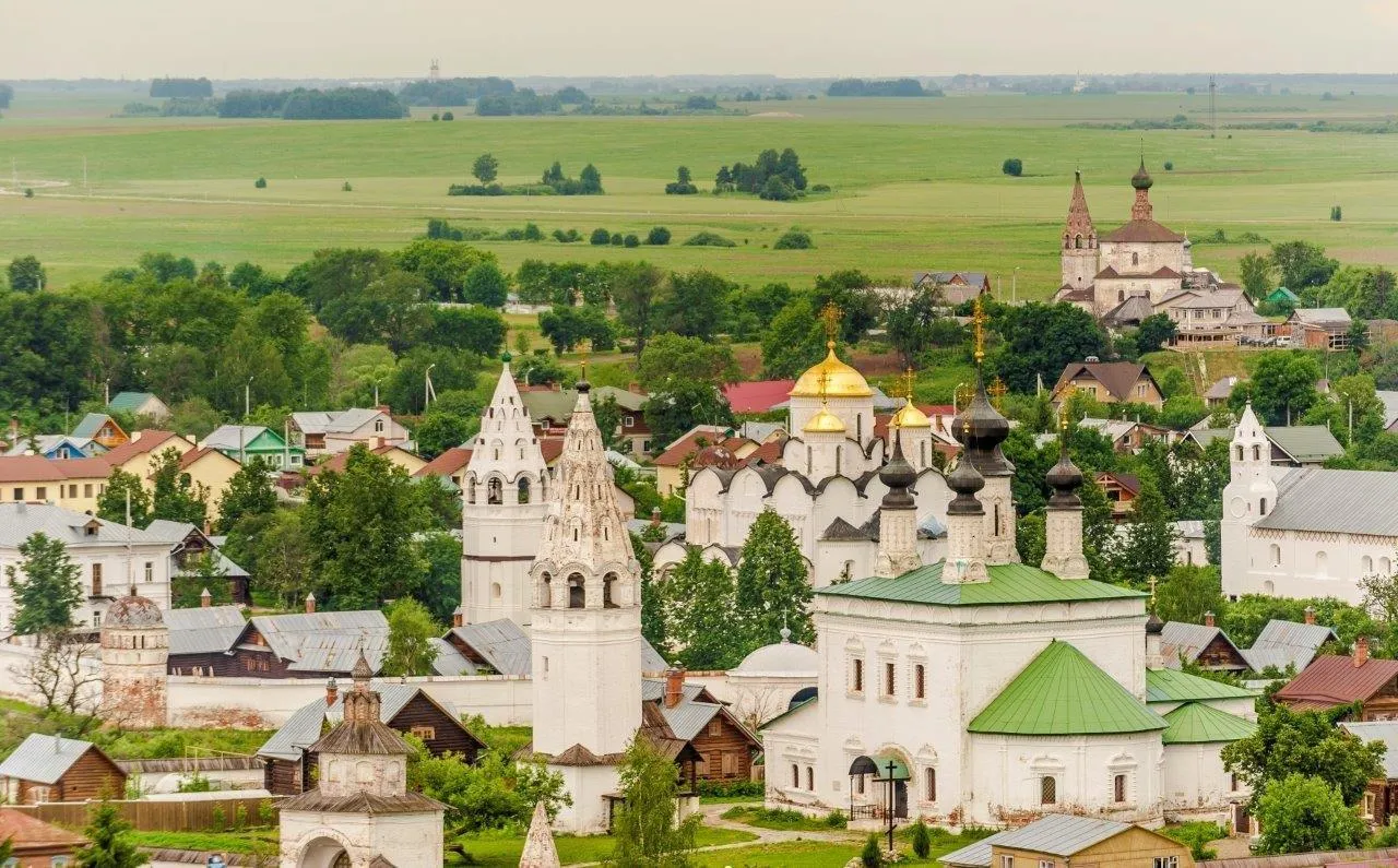Туры в Россия (Владимирская, Рязанская области)