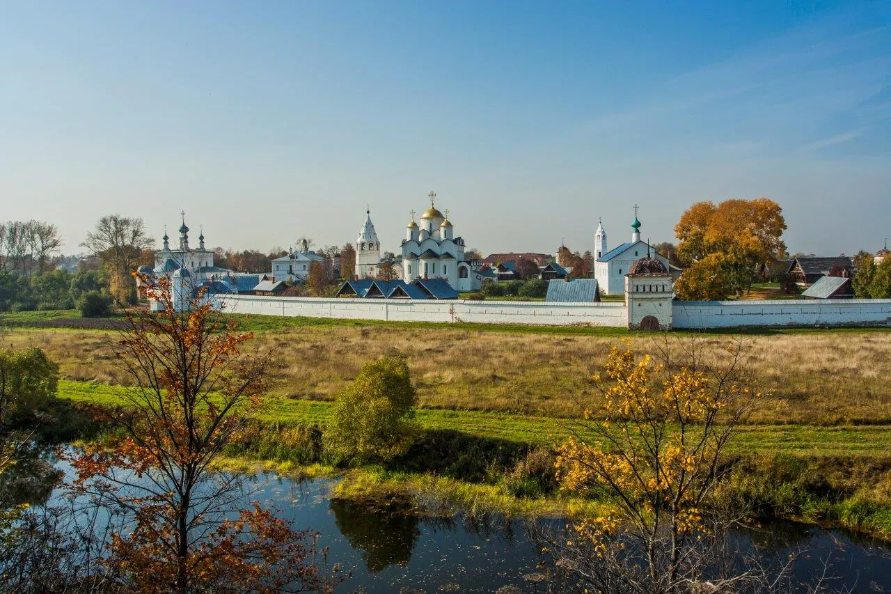Туры в Россия (Владимирская, Рязанская области)