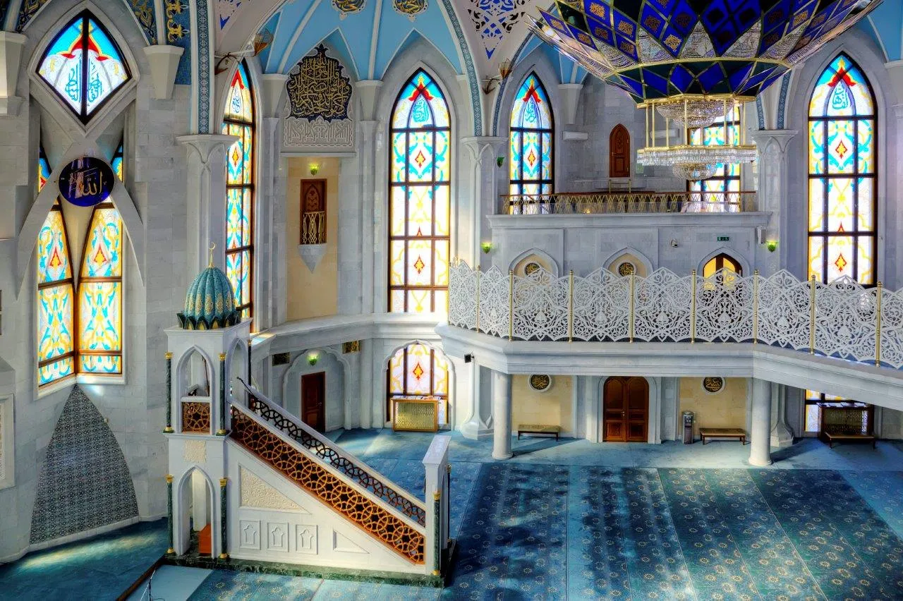 Туры в Россия (Татарстан (Казань, Елабуга))