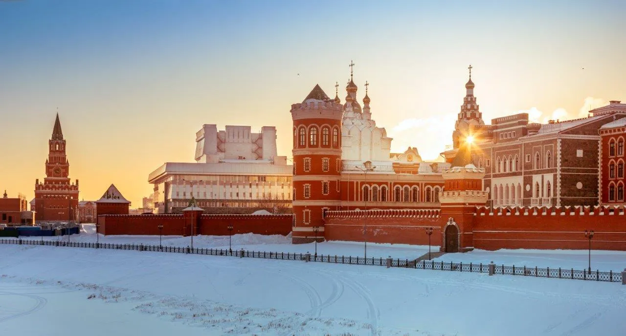 Туры в Россия (Татарстан (Казань, Елабуга))