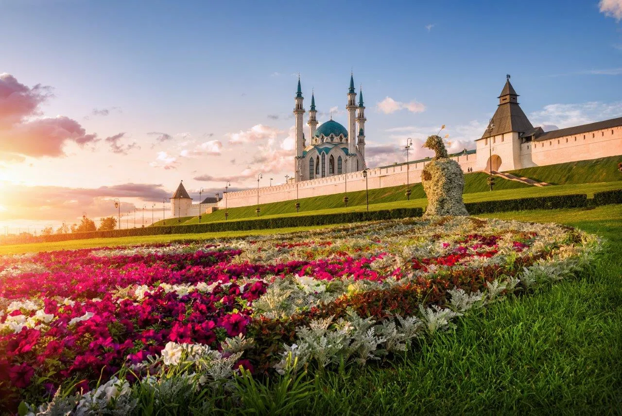 Туры в Россия (Татарстан (Казань, Елабуга))
