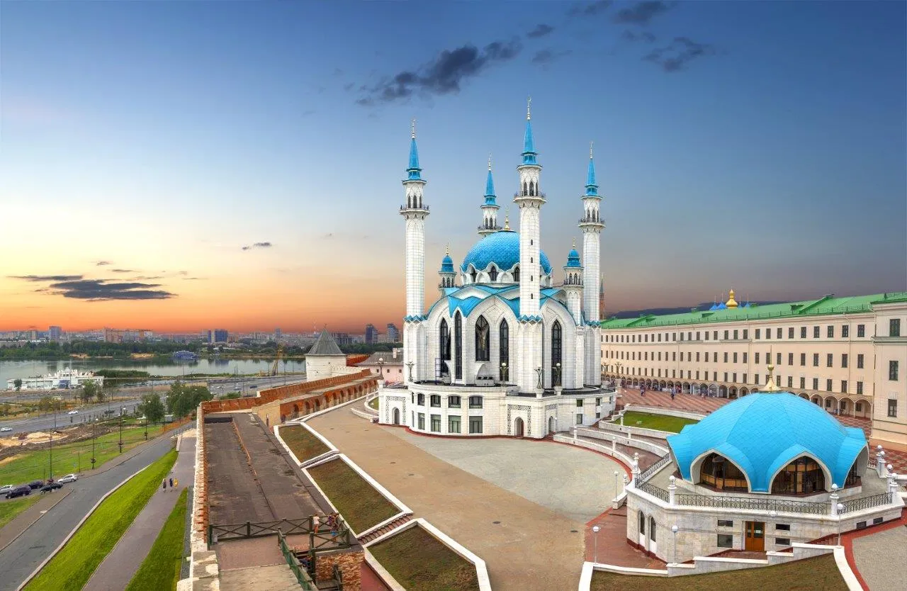 Туры в Россия (Татарстан (Казань, Елабуга))