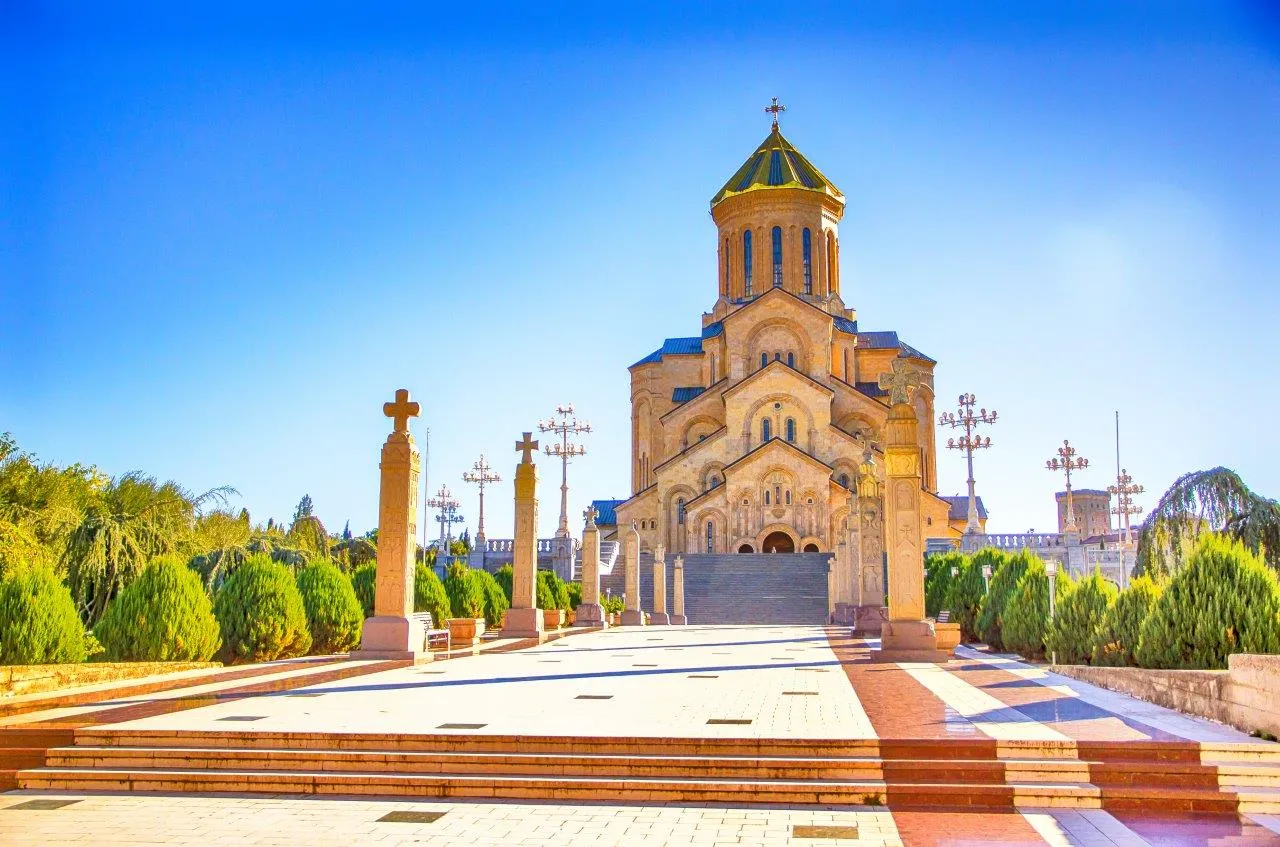 Туры в Грузию