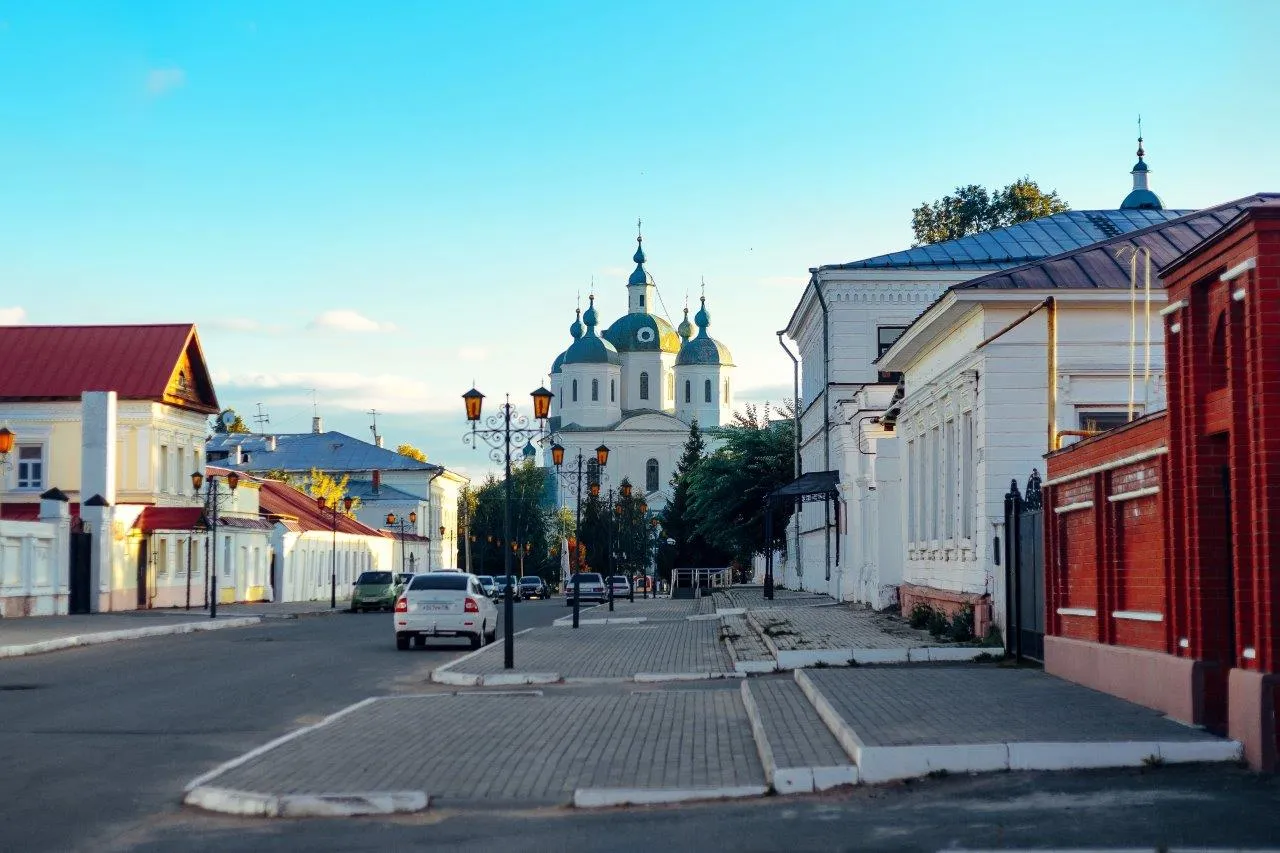 Туры в Россия (Татарстан (Казань, Елабуга))