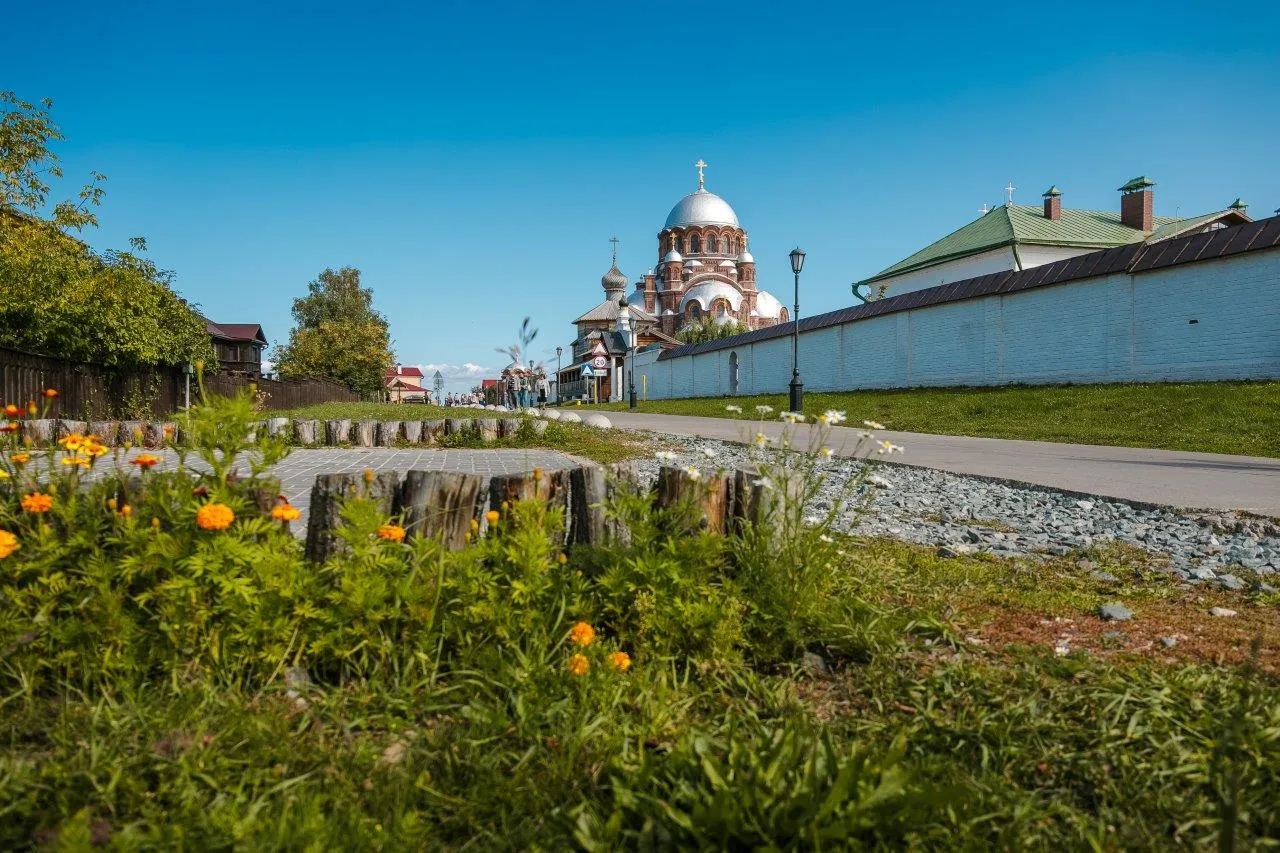Туры в Россия (Татарстан (Казань, Елабуга))