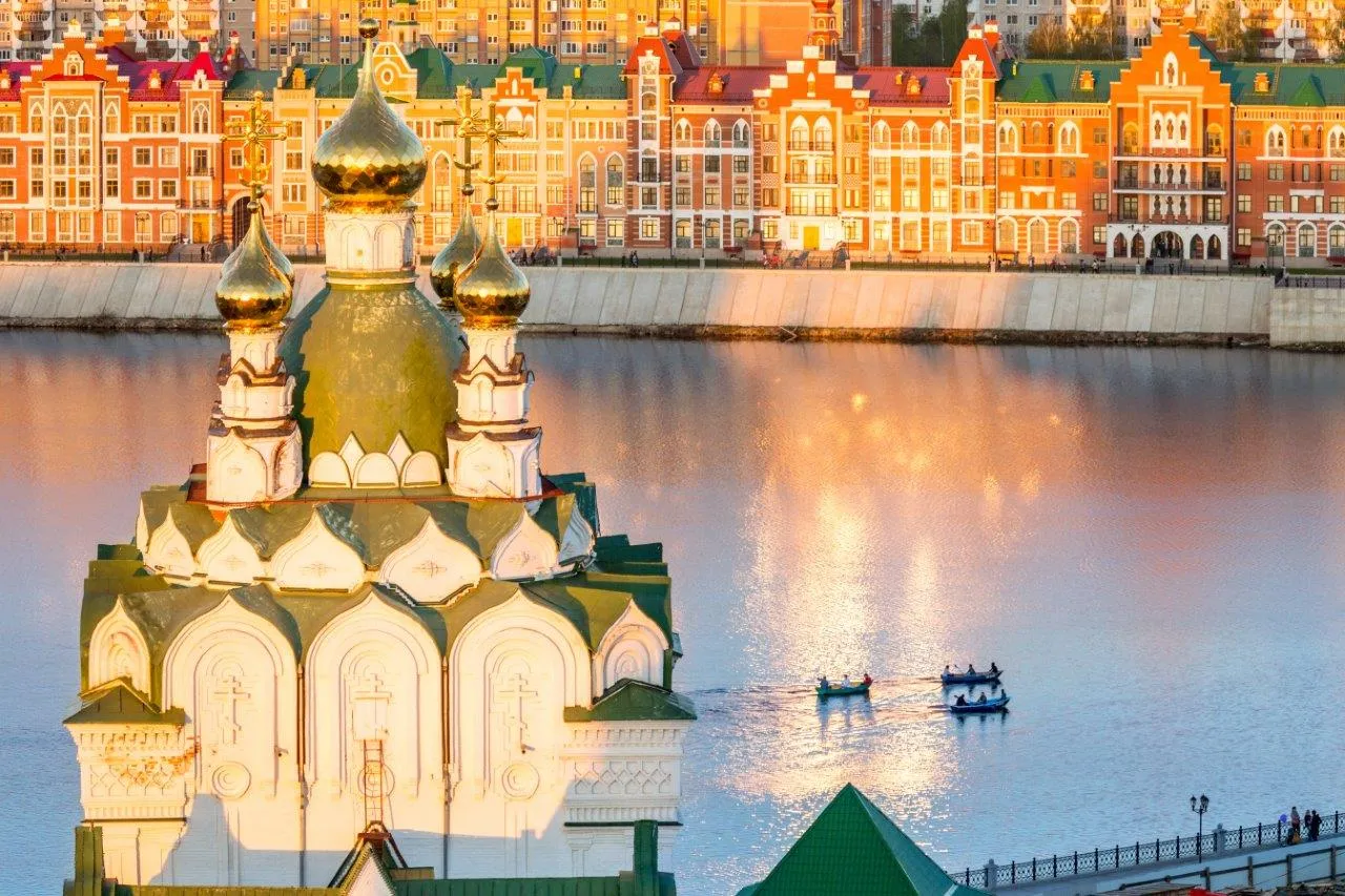 Туры в Россия (Татарстан (Казань, Елабуга))