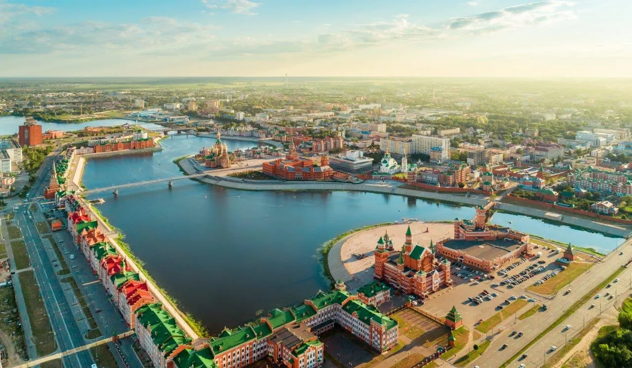 Туры в Россия (Татарстан (Казань, Елабуга))