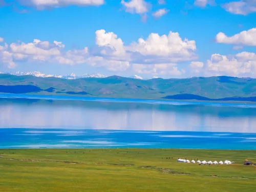 Туры в Таджикистан - ПР5<br/>Памирский тракт на 9н/10дн (Кыргызстан + Таджикистан: Ош-юр.лаг. «Поляна Эдельвейсов»-оз.Каракуль-Мургаб-Лангар-Ишкашим-Хорог-Калаи-Хумб-Душанбе). Заезды 15.07.2026 и 12.08.2026, без а/б