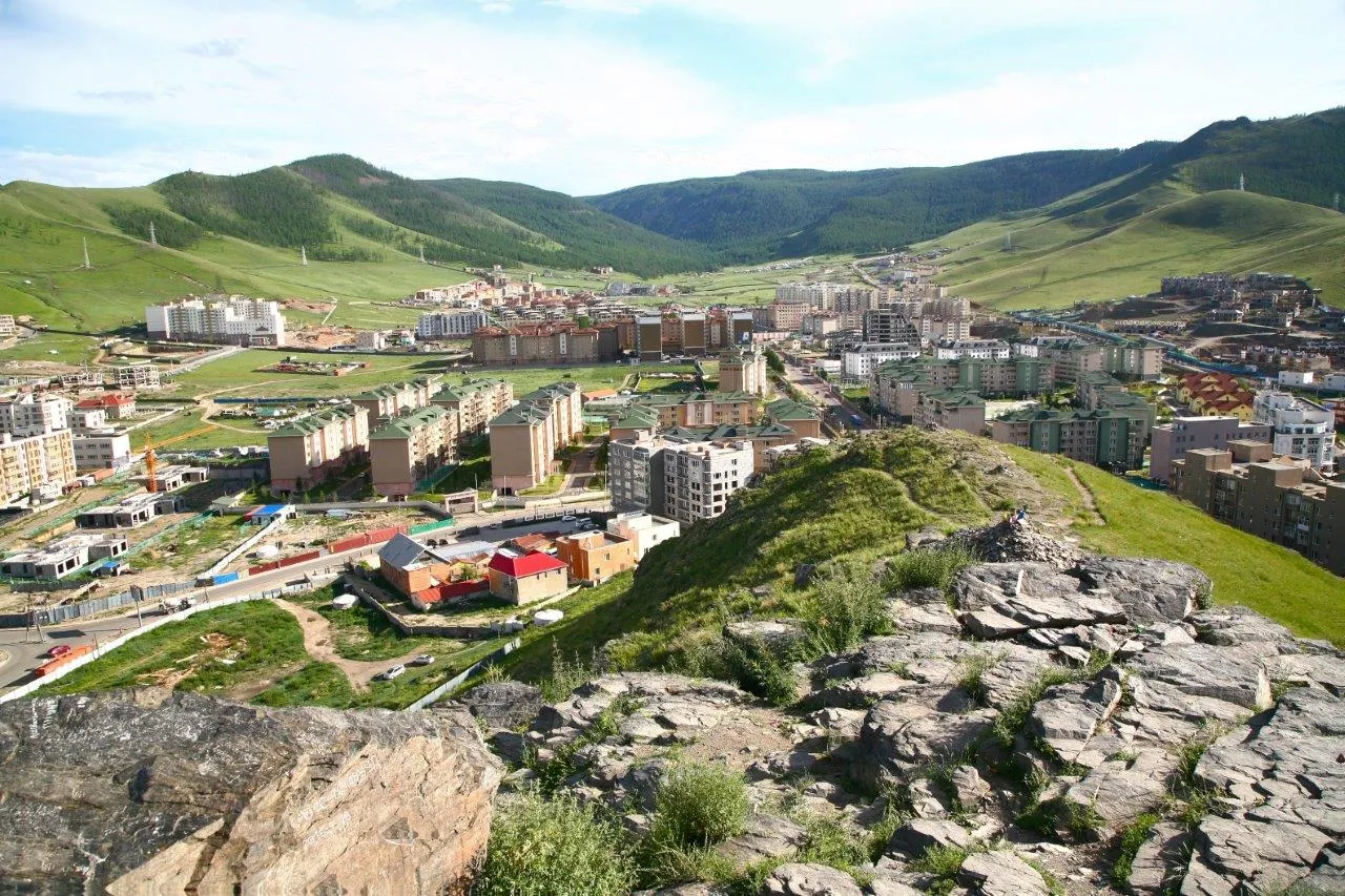 Туры в Монголию