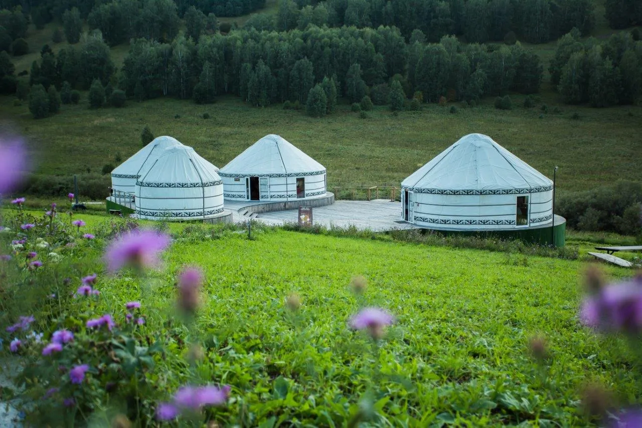 Туры в Россию (Алтай и Урал)
