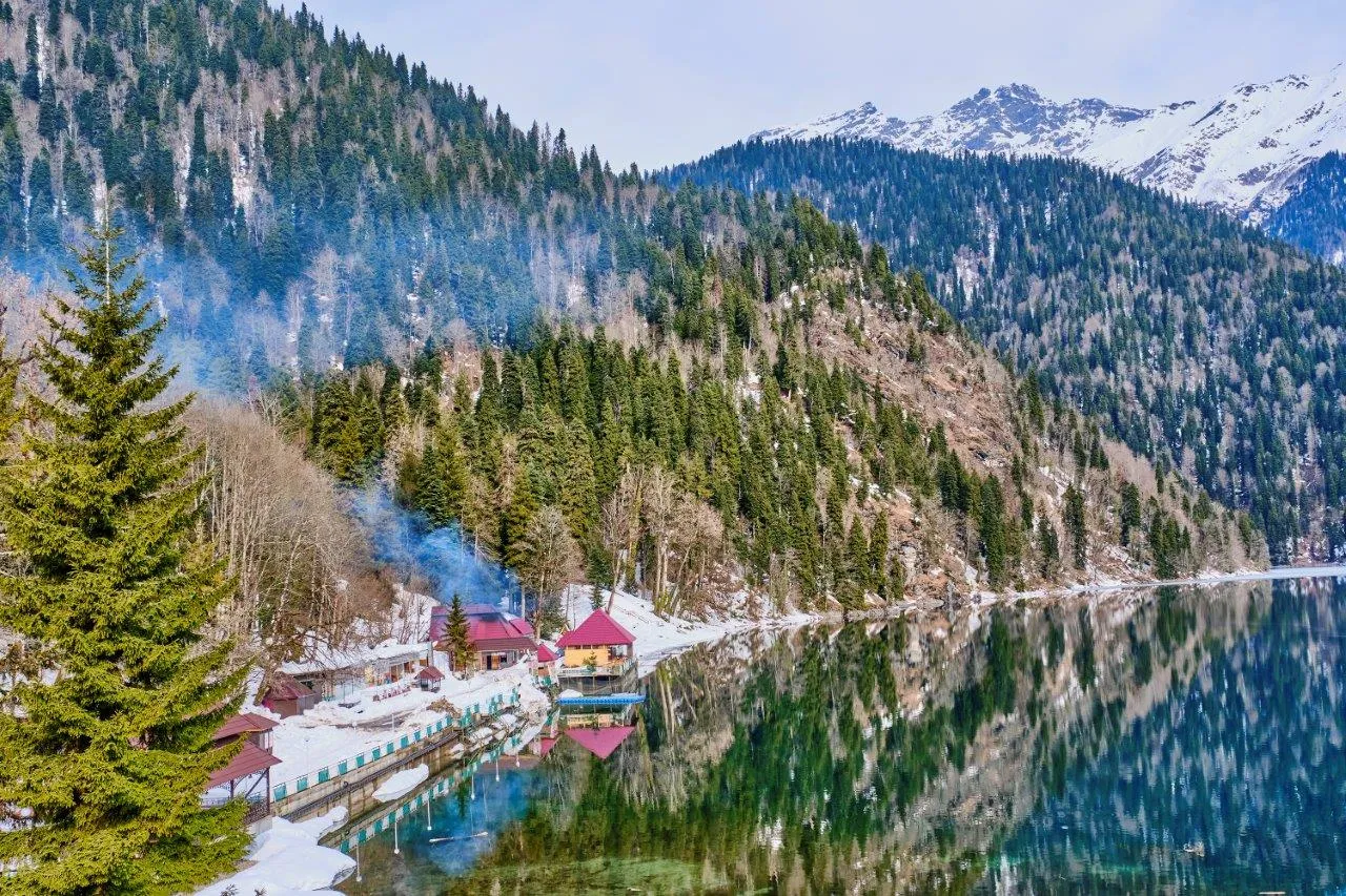 Туры в Абхазию