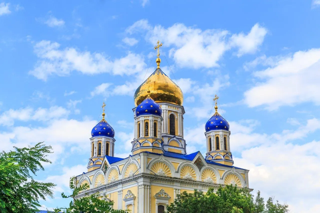 Туры в Россия (Липецкая и Тамбовская области)