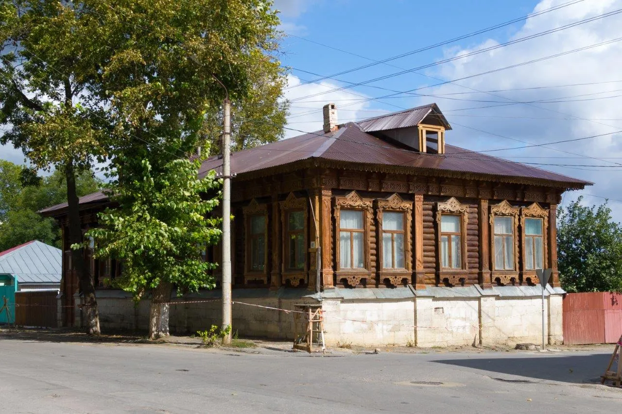 Туры в Россия (Липецкая и Тамбовская области)