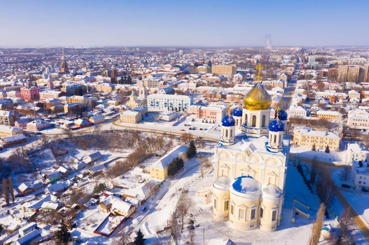 Туры в Россия (Липецкая и Тамбовская области)