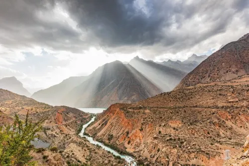 Туры в Таджикистан - ПР27<br/>Путями Александра Македонского на 8н/9дн (Узбекистан+Таджикистан:Бухара-Гиждуван-Самарканд-Пенджикент-7 озер-Душанбе-Истаравшан-Худжанд). Заезды 05.02.2025-20.12.2025, без а/б 