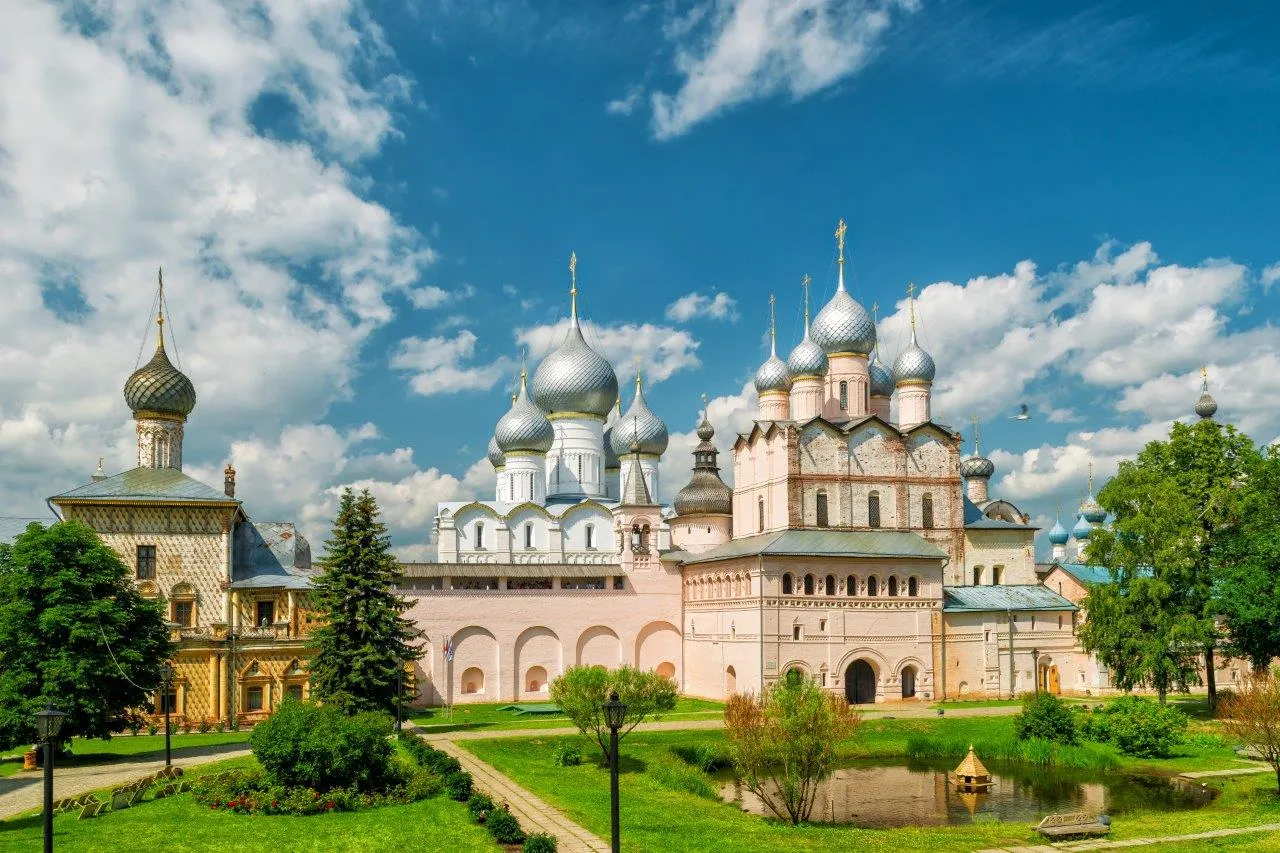 Туры в Россия (Ивановская, Костромская, Ярославская области)