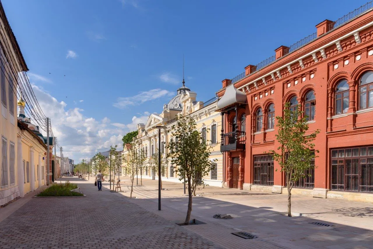 Туры в Россия (Брянская, Калужская, Тульская области)