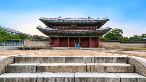 Туры в Корею Южную - ПР76<br/>Транзитный тур в Сеул. Заезды ежедневно на 2 ночи, без а/б