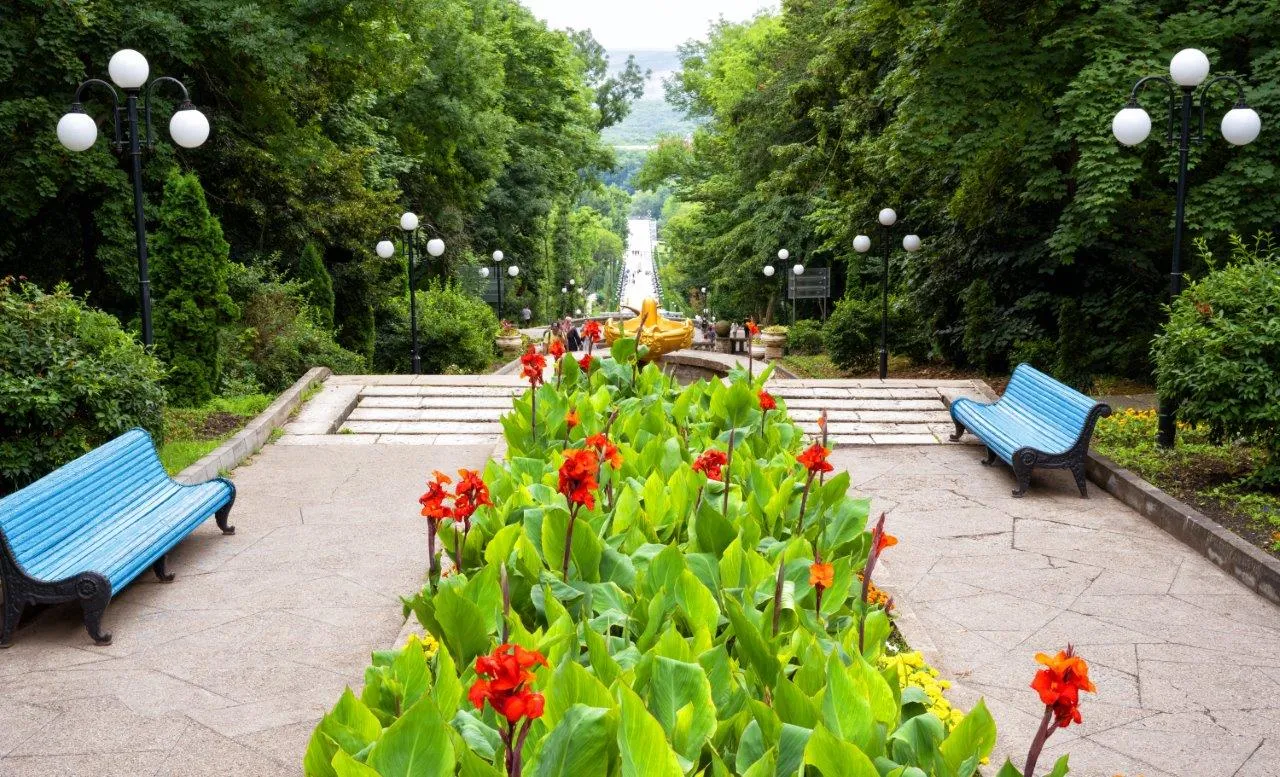 Туры в Россия (КавМинВоды, Ставропольский край)