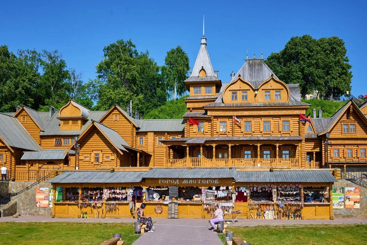 Туры в Россия (Нижегородская обл.)