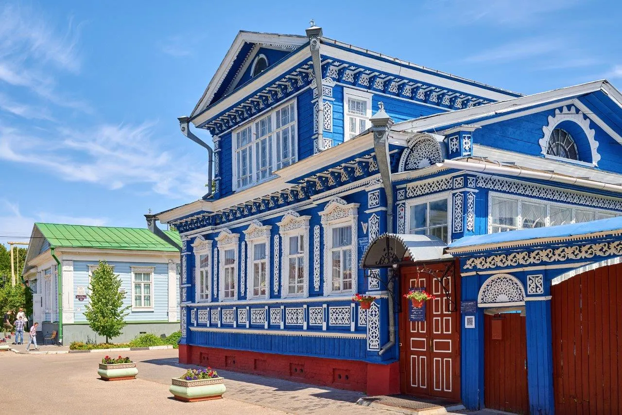 Туры в Россия (Нижегородская обл.)