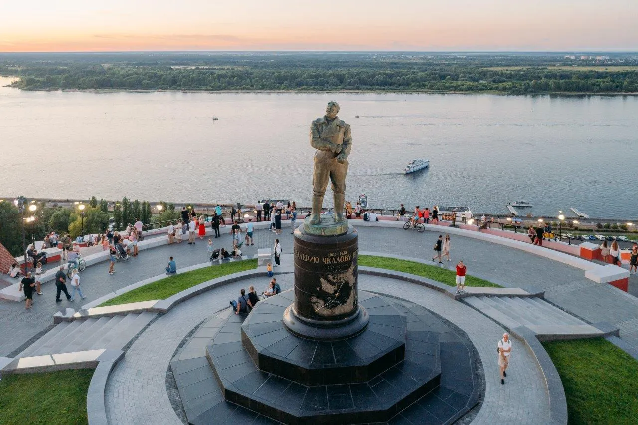 Туры в Россия (Нижегородская обл.)