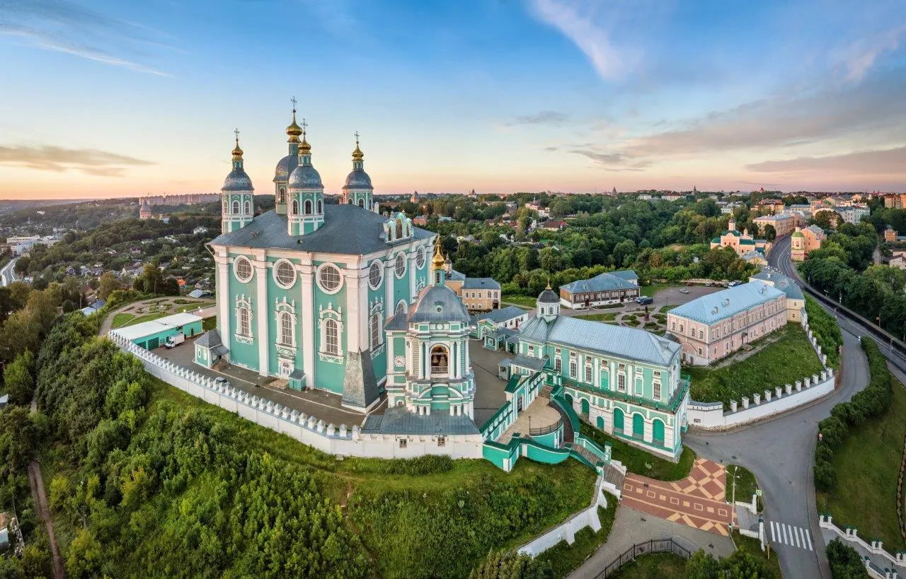 Туры в Россия (Смоленская область)