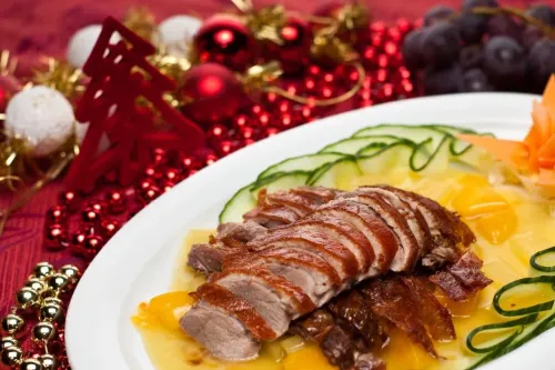 Туры в Китай - ПР168<br/>Утка по-пекински. STOP SALE. Цена с билетом! Вылет 30.12 на 8дн/6н, а/к China Eastern