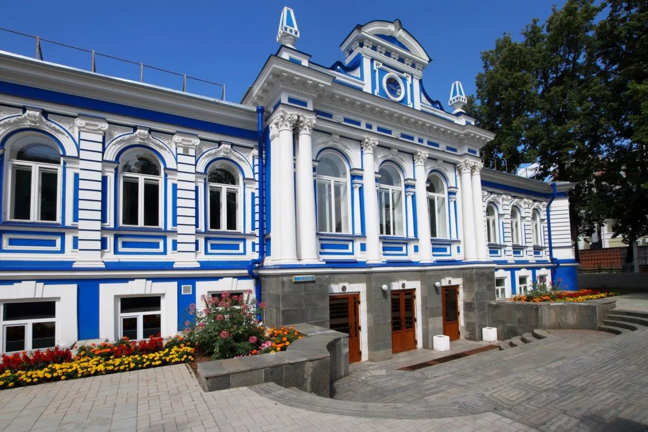 Туры в Россия (Пермский край)