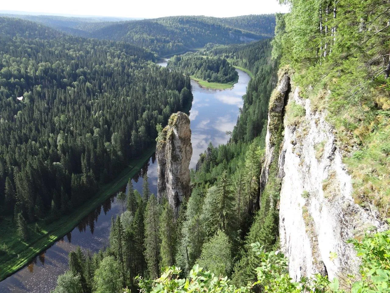 Туры в Россия (Пермский край)